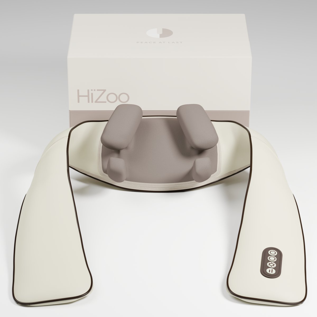 HiZoo - Neck & Shoulder Massager